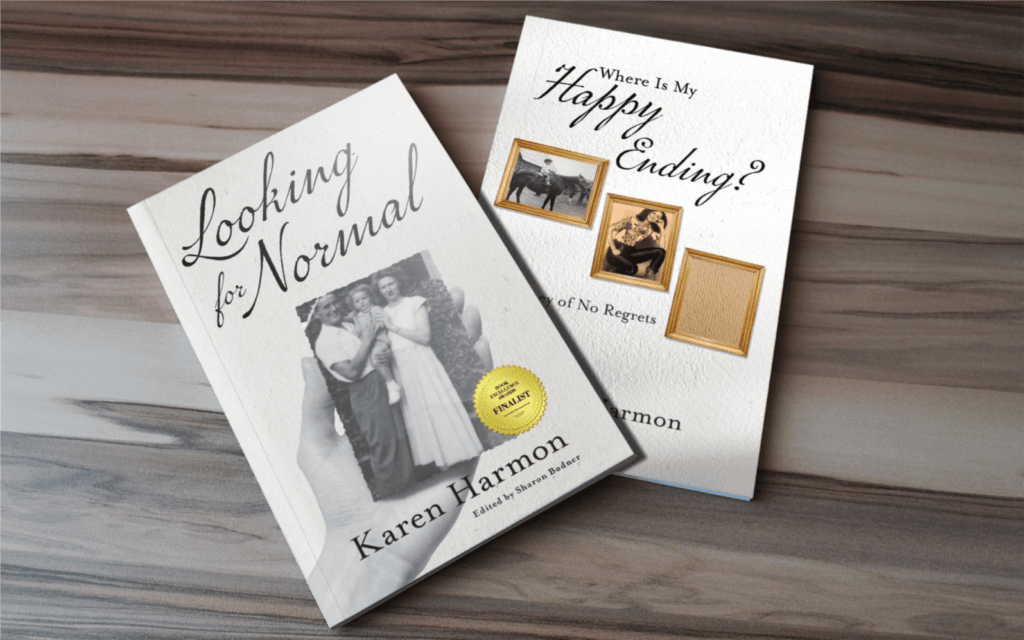 Books by author Karen Harmon