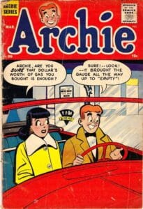 Archie comic