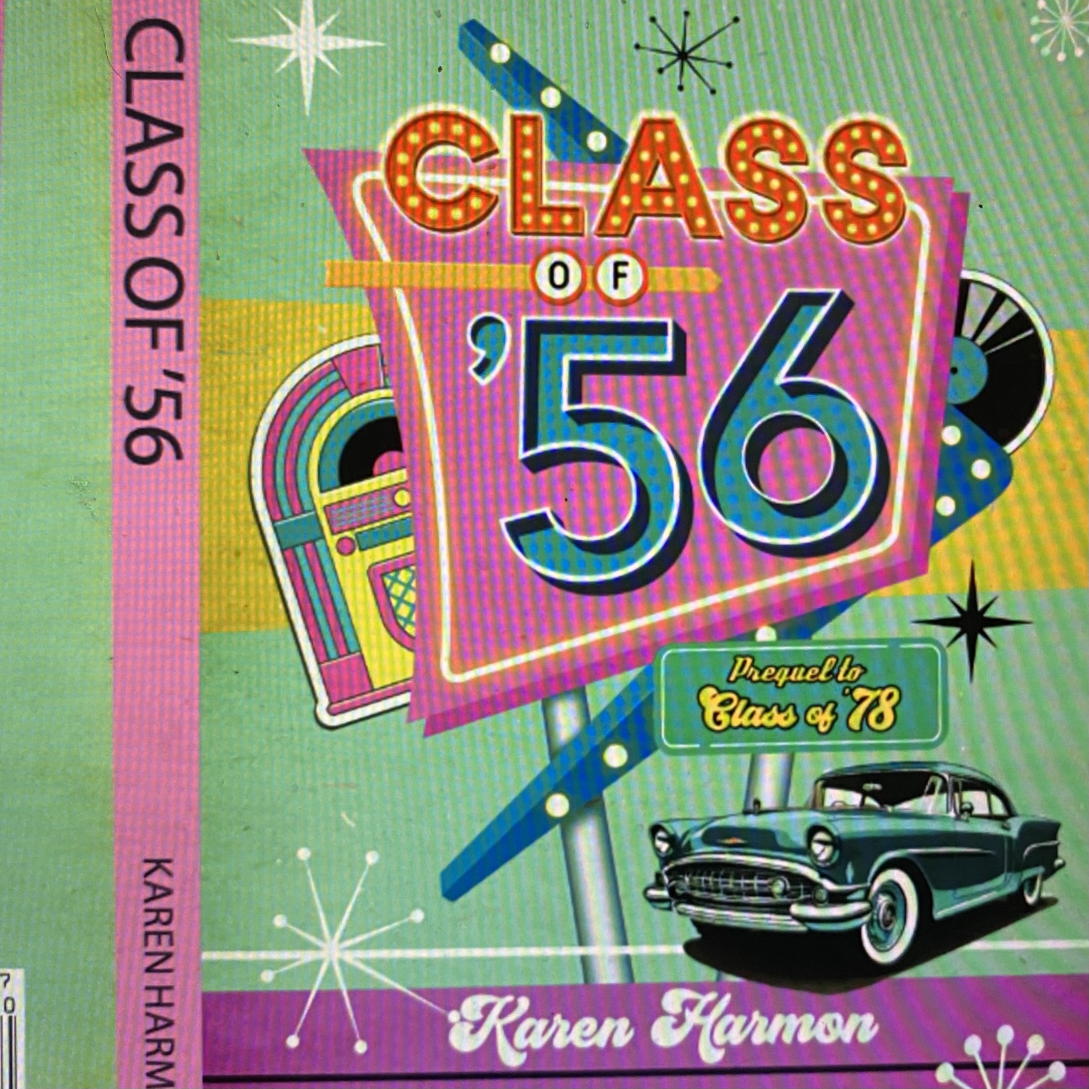 Class of 56 by Karen Harmon