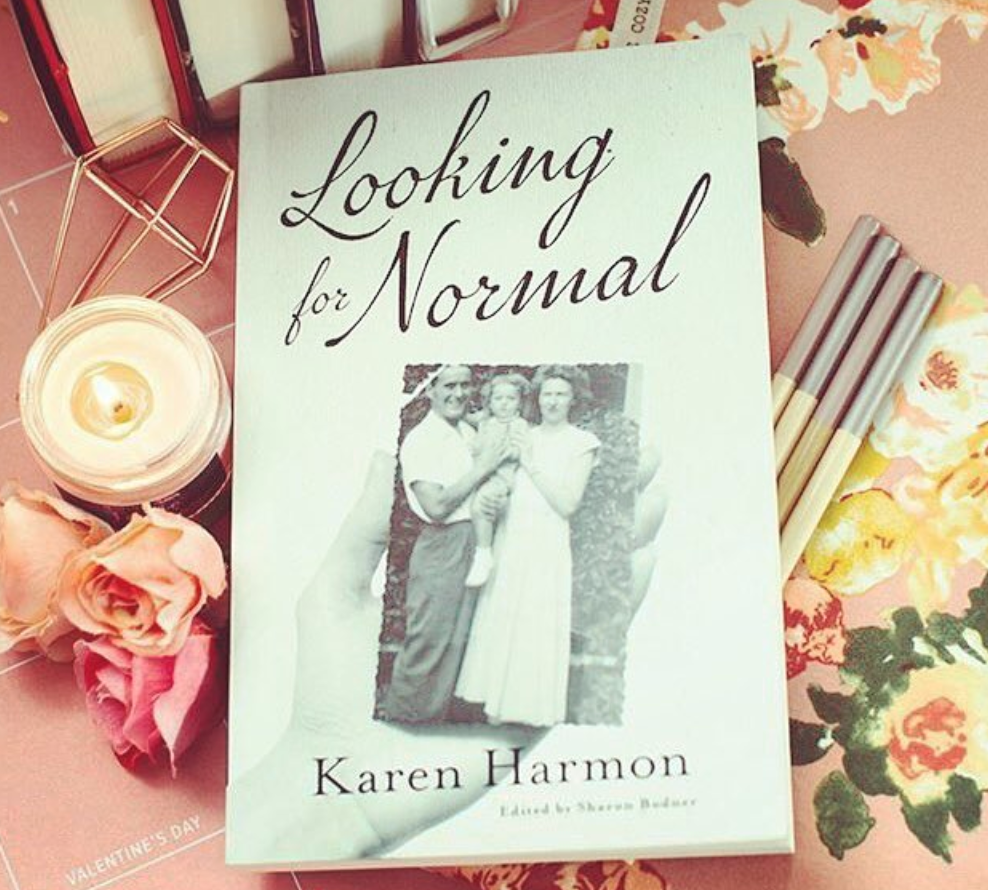 Looking for Normal by Karen Harmon