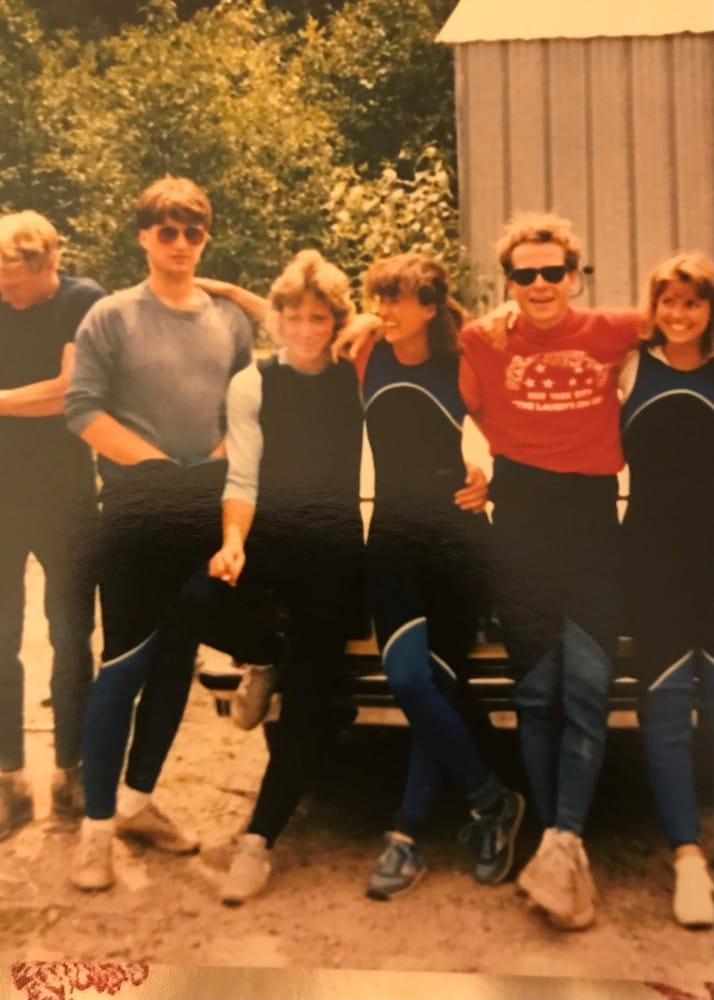 Group of friends