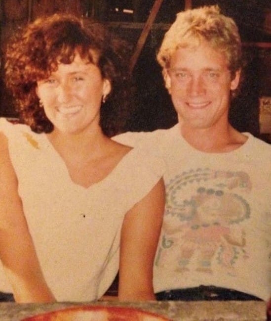 Karen and Dale