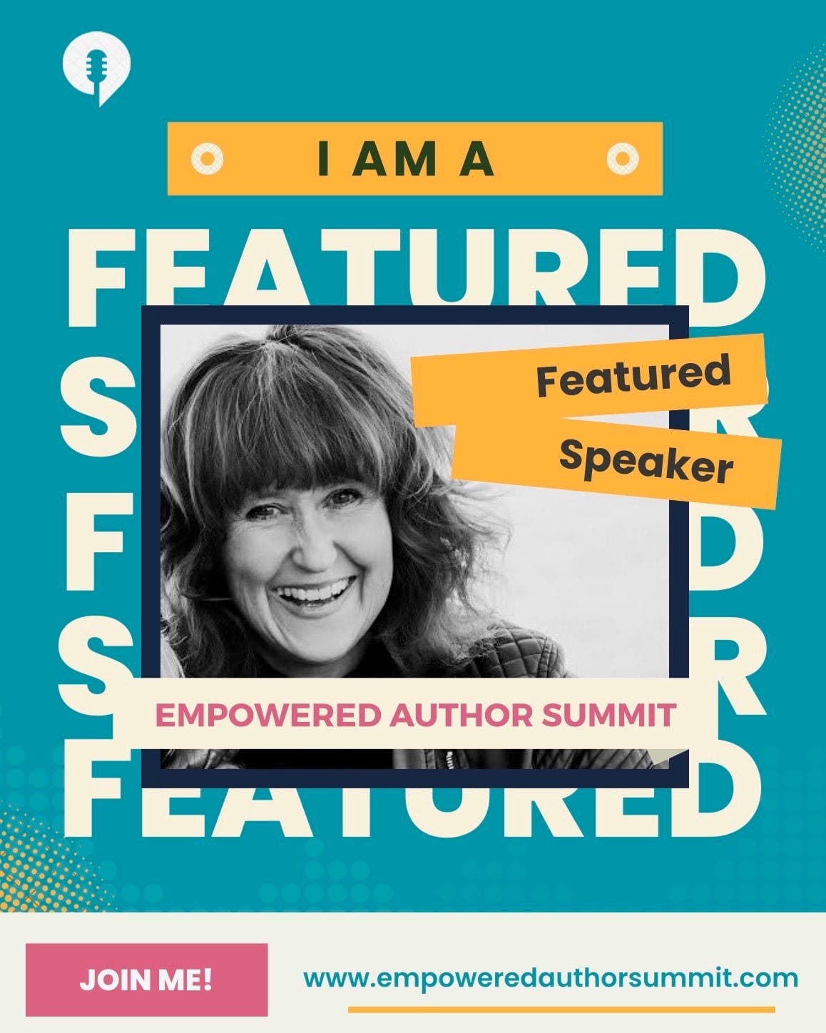Empowered Author Summit Featured Speaker: Karen Harmon