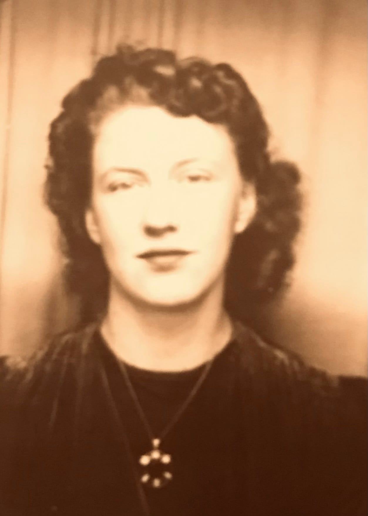 Mary Frances Lillian “Billy” Gervais